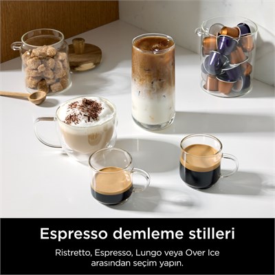 Ninja Prestige Dualbrew Filtre ve Kapsül Kahve Makinesi