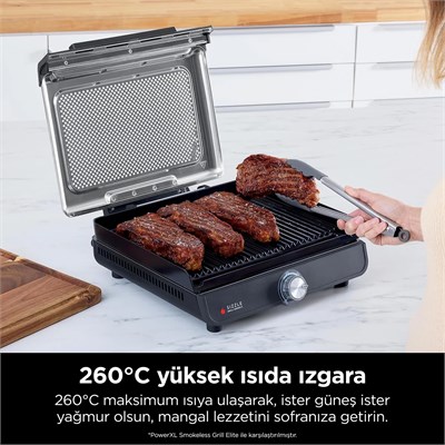 Ninja Sizzle Indoor Grill, Izgara Makinesi GR101EU