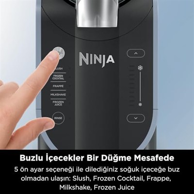 Ninja SLUSHi Frozen Makinesi FS301EU