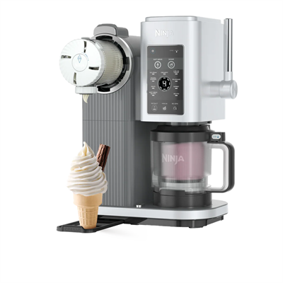 Ninja Swirl by CREAMi 13-in-1 Soft Serve & Dondurma Makinesi