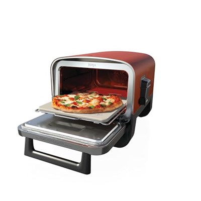 Ninja Woodfire Elektrikli Outdoor Fırın, Artisan Pizza Maker ve BBQ Smoker OO101EU - Seçenekler: OO101EU, OG701EU, OG850EU