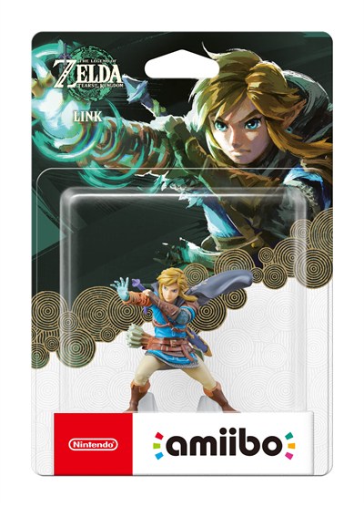 Nintendo amiibo - Link (Tears of the Kingdom)
