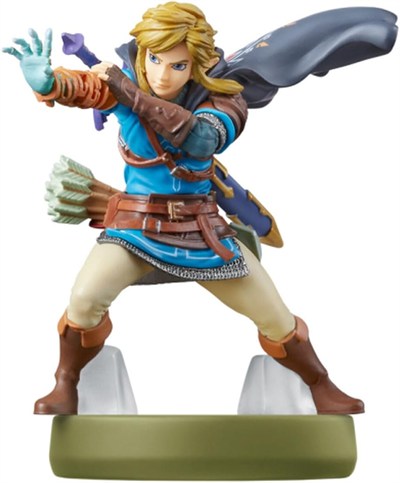 Nintendo amiibo - Link (Tears of the Kingdom)