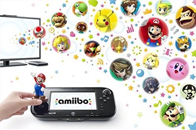 Nintendo Amiibo Mario Super Mario