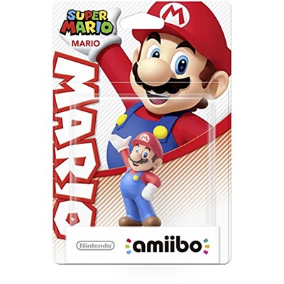 Nintendo Amiibo Mario Super Mario
