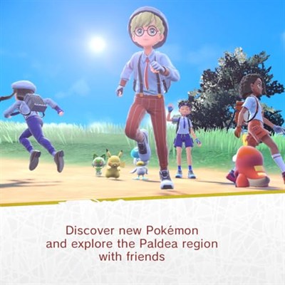 Nintendo Pokemon Violet