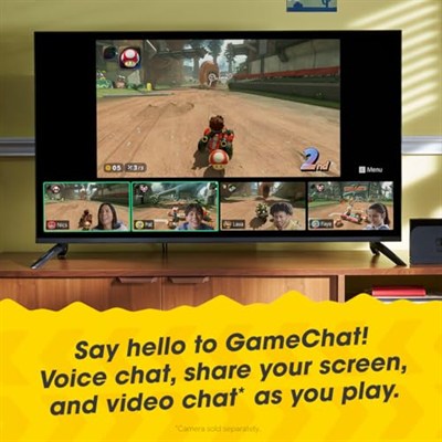Nintendo Switch 2 + Mario Kart World