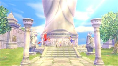 Nintendo Zelda Efsanesi: Skyward Sword HD Standart Nintendo Anahtarı