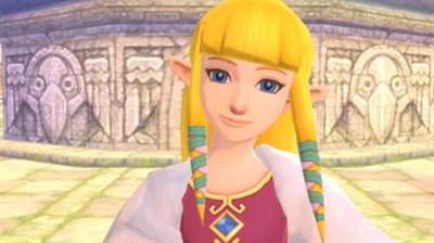 Nintendo Zelda Efsanesi: Skyward Sword HD Standart Nintendo Anahtarı