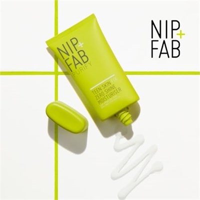 Nip+Fab Teen Skin Cilt Tonu Eşitleyici Krem 40 ml