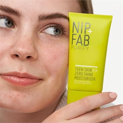 Nip+Fab Teen Skin Cilt Tonu Eşitleyici Krem 40 ml