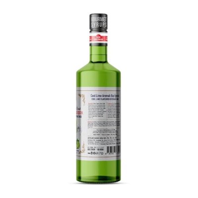 Nish Cool Lime Aromalı Baz İçecek 700 ML