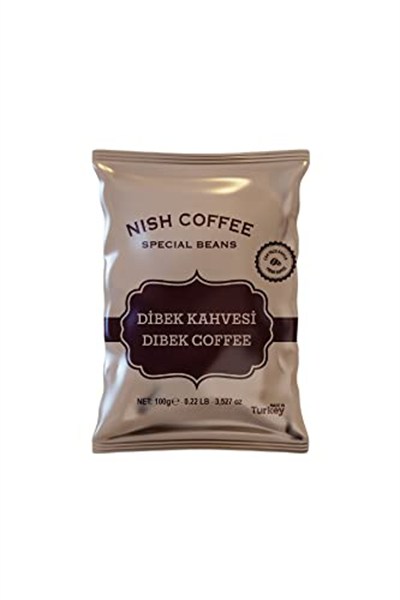 Nish Dibek Kahvesi 100 gr