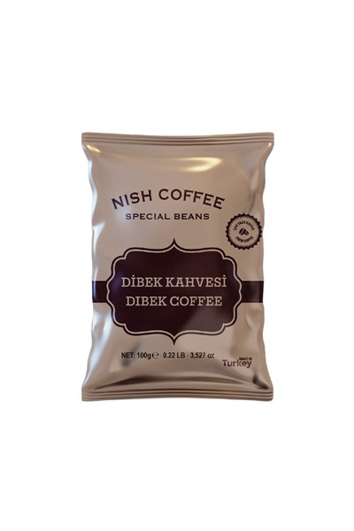 Nish Dibek Kahvesi 100 gr