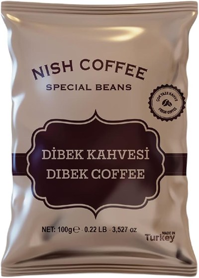 Nish Dibek Kahvesi 100 gr