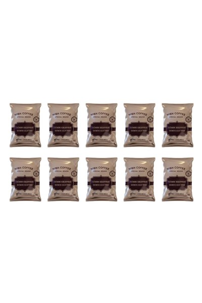 Nish Dibek Kahvesi 10x100 gram