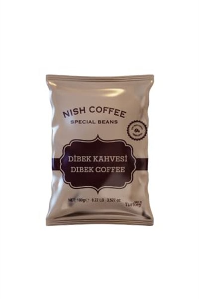 Nish Dibek Kahvesi 10x100 gram