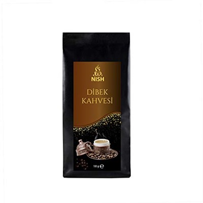 Nish Dibek Kahvesi 10x100 gram
