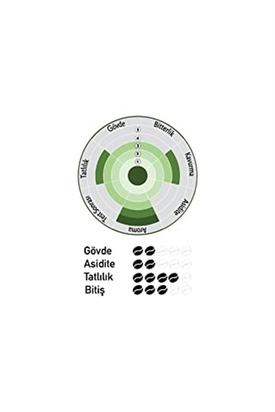 Nish Filtre Kahve Brazil 80 gr