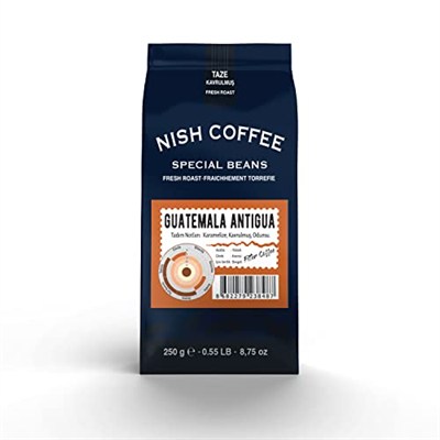 Nish Filtre Kahve Guatemala Antigua 250 gr
