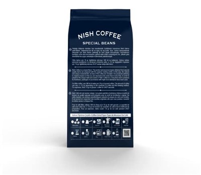 Nish Filtre Kahve Kenya Natural 250 gr