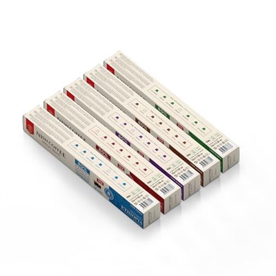 Nish Kahve Single Orijin Kapsül Kahve 5li Set Ethiopia, Colombia, Guatemala, Kenya, Brasil 50 Kapsül