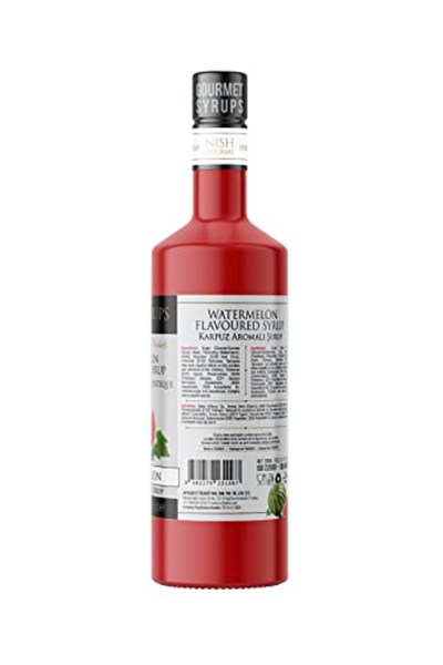 Nish Karpuz Aromalı Şurup 700 ml
