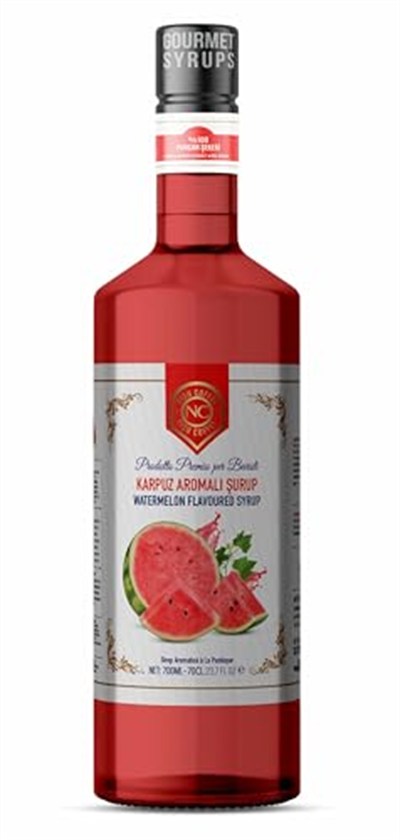 Nish Karpuz Aromalı Şurup 700 ml