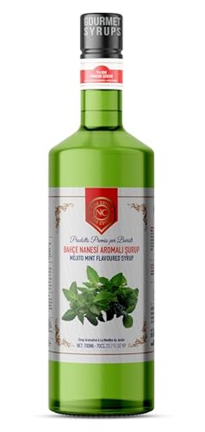 Nish Nane Aromalı Şurup 700 ML - P