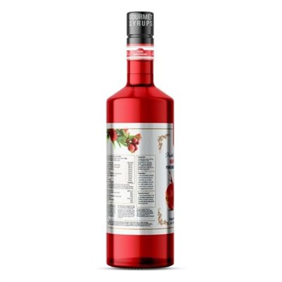 Nish Nar Aromalı Şurup 700 ML-C