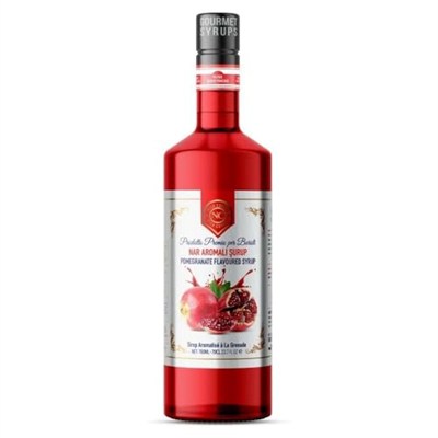 Nish Nar Aromalı Şurup 700 ML-C