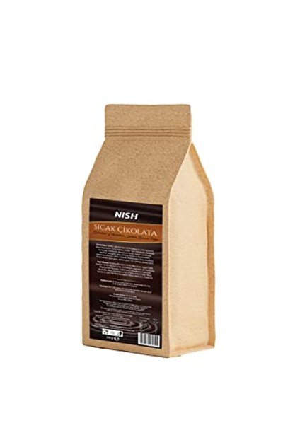 Nish Sıcak Çikolata 500 gr