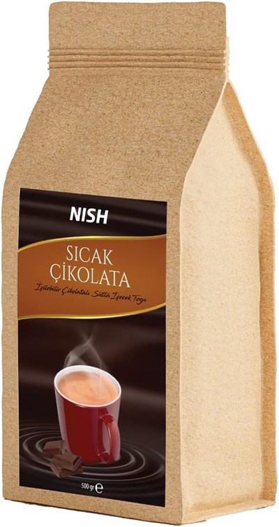 Nish Sıcak Çikolata 500 gr