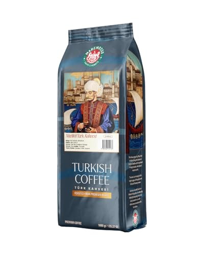 Nitelikli Türk Kahvesi 1 Kg. (ÖĞÜTÜLMÜŞ)