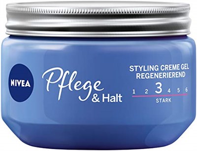NIVEA Care + Hold Cream Gel 150ml saç jeli