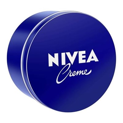 NIVEA Creme Nemlendirici Bakım Kremi 250 ml,Eucerit, El,Yüz,Vücut İçin,Paraben İçermez, Tüm Cilt Tipleri,