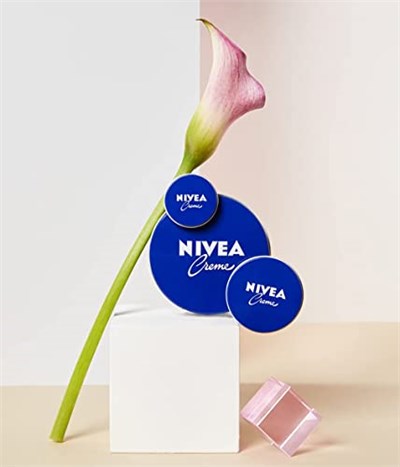 NIVEA Creme Nemlendirici Bakım Kremi150 ml, Bakım Yapan Koruma,Eucerit,Yüz,Vücut,El, Paraben İçermez, Tüm Cilt Tipleri