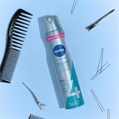 Nivea Hacim Veren Saç Spreyi 250 Ml