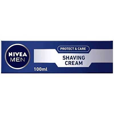 Nivea Men Protect & Care Tıraş Kremi 100Ml