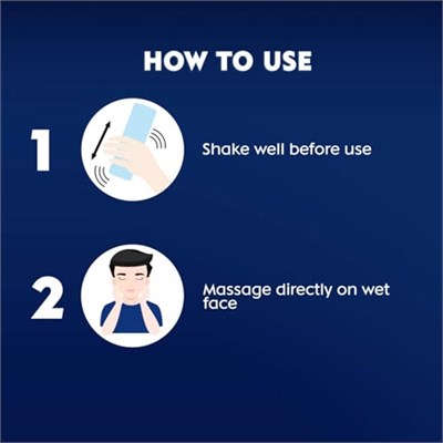 NIVEA Men Protect&Care Tıraş Köpüğü 200 ml, Kuru Ciltler İçin, Pürüzsüz Tıraş - Seçenekler: Tek Ebat (4 paketi), Tek Ebat