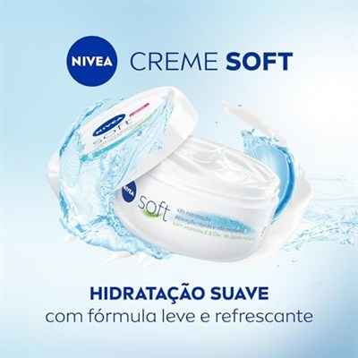 Nivea Soft Krem 50 Ml
