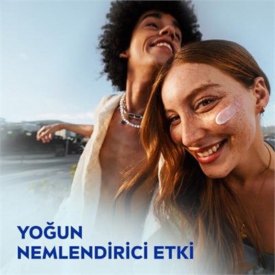 NIVEA Soft Krem 75 ml, Nemlendirici Bakım Kremi, Yüz, Vücut, El, Jojoba Yağı ve E Vitamini ile Cilt Bakımı, Anında Emilen Hafif Formül, Tüm Ciltler için