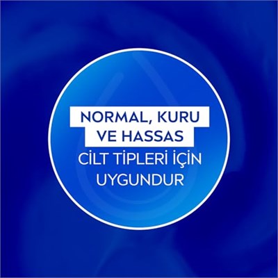 NIVEA Yatıştırıcı El Kremi 75 ml, Aloe Vera, Jojoba Yağı, Kuru Ciltler için, Nemlendirici El Kremi