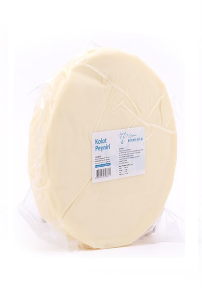 Niyazibey Ciftliği Kolot Peynir Doğal Çiftlikten 1 KG Kendi İneklerimizin Sütünden Muhlama için ideal.