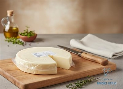 Niyazibey Ciftliği Kolot Peynir Doğal Çiftlikten 1 KG Kendi İneklerimizin Sütünden Muhlama için ideal.