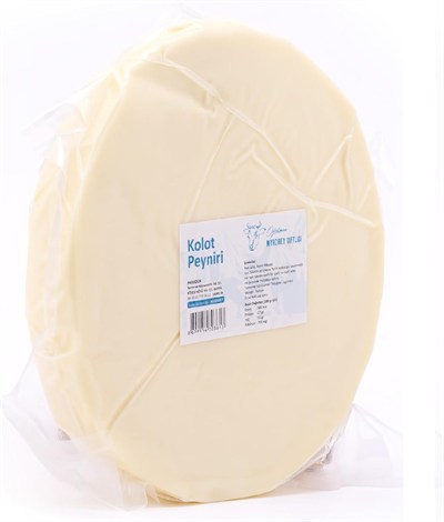 Niyazibey Ciftliği Kolot Peynir Doğal Çiftlikten 1 KG Kendi İneklerimizin Sütünden Muhlama için ideal.