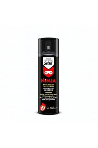 Nms Ninja Süper Hızlı Yapıştırıcı Sprey Soğutucu 200 Ml, nmssprey