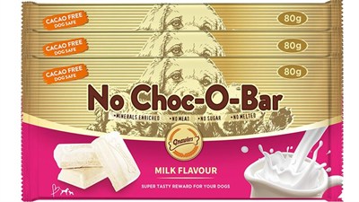 No Choc o- Bar Sütlü Köpek Ödülü