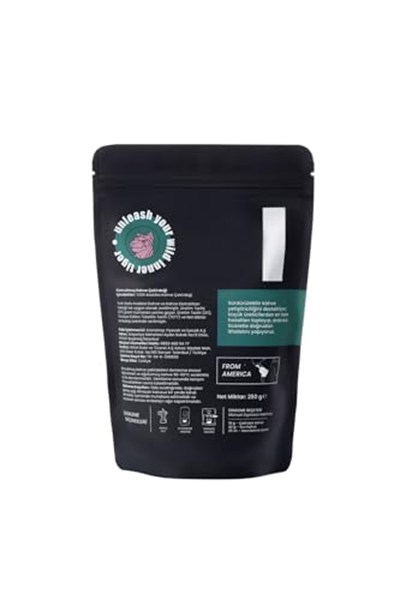 No:33 Espresso 250 G Çekirdek