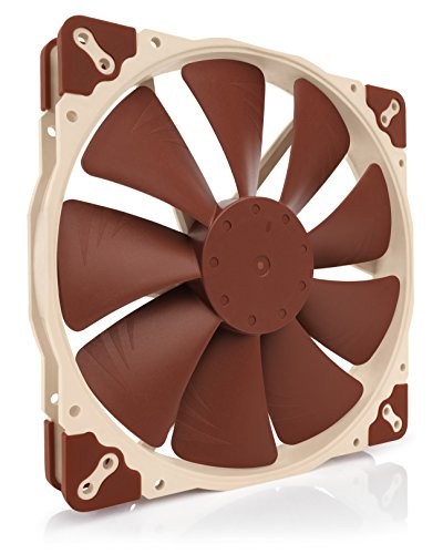 Noctua NF-A20 PWM sessiz 200 mm Premium-FAN